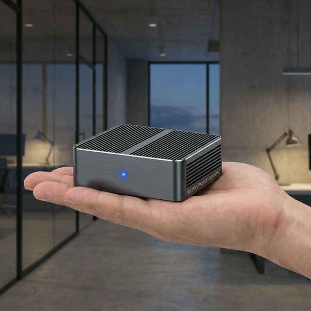 Yrix Edge Server