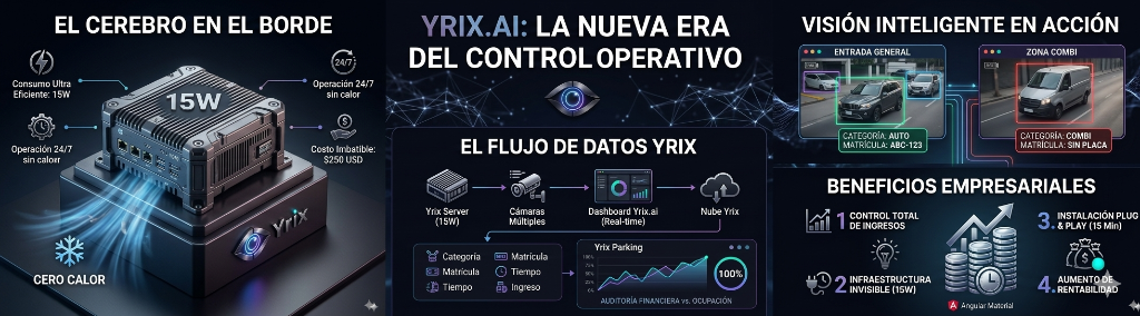 Esquema Técnico Yrix